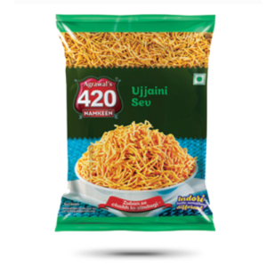 Agrawal’S Ujjaini Sev
