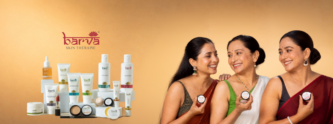 Barva skin therapie