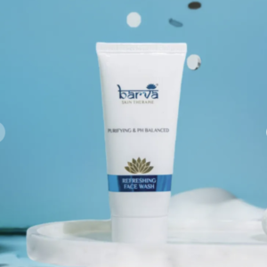 Barva - Face Wash