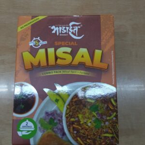 Bhadait Misal Combo Pack 200g