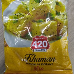 Agarwals 420 Khaman Mix 200g