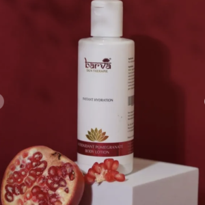 Barva - Almond Pomegranate Body Lotion