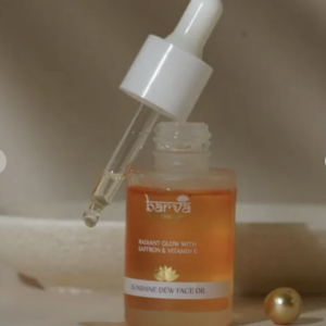 Barva - Sunshine Dew Face Oil