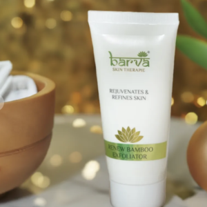 Barva - Bamboo Face Scrub / Exfoliater