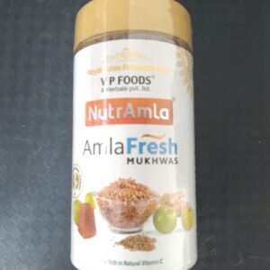 Nutramla Amla Fresh Mukhwas 125g