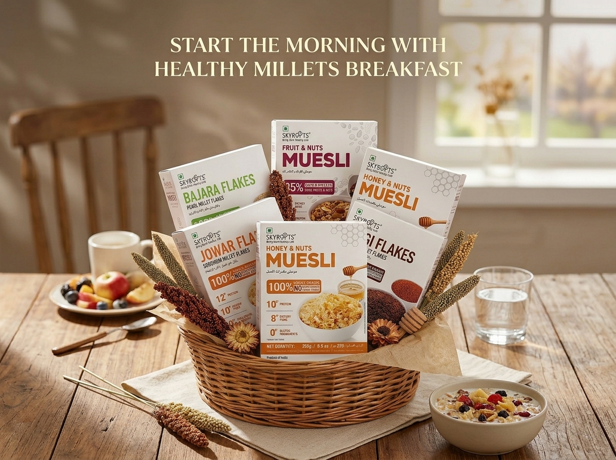 Millet Products
