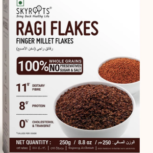 Skyroots – Roasted Ragi Flakes (200G)