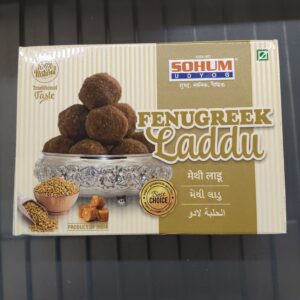Sohum Methi Ladoo