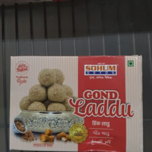 Sohum Dink Ladoo