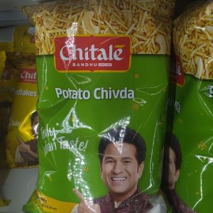Chitale – Potato Chivda 400 G