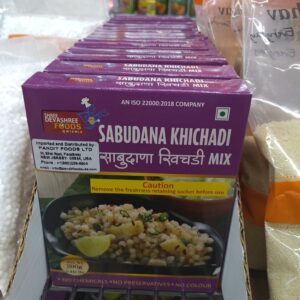 Devashree Sabudana Khichadi 200g