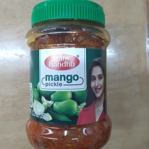 Ram Bandhu Mango Pickle