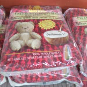 Taste For Life Sihore Wheat Fine Pith ( 5000Gm )