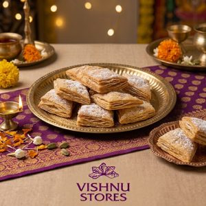 Vishnu Store – Chirote 250 Gms