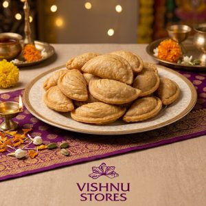 Vishnu Store - Mini Karanji