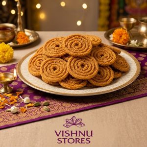Vishnu Stores - Chakali (250g)
